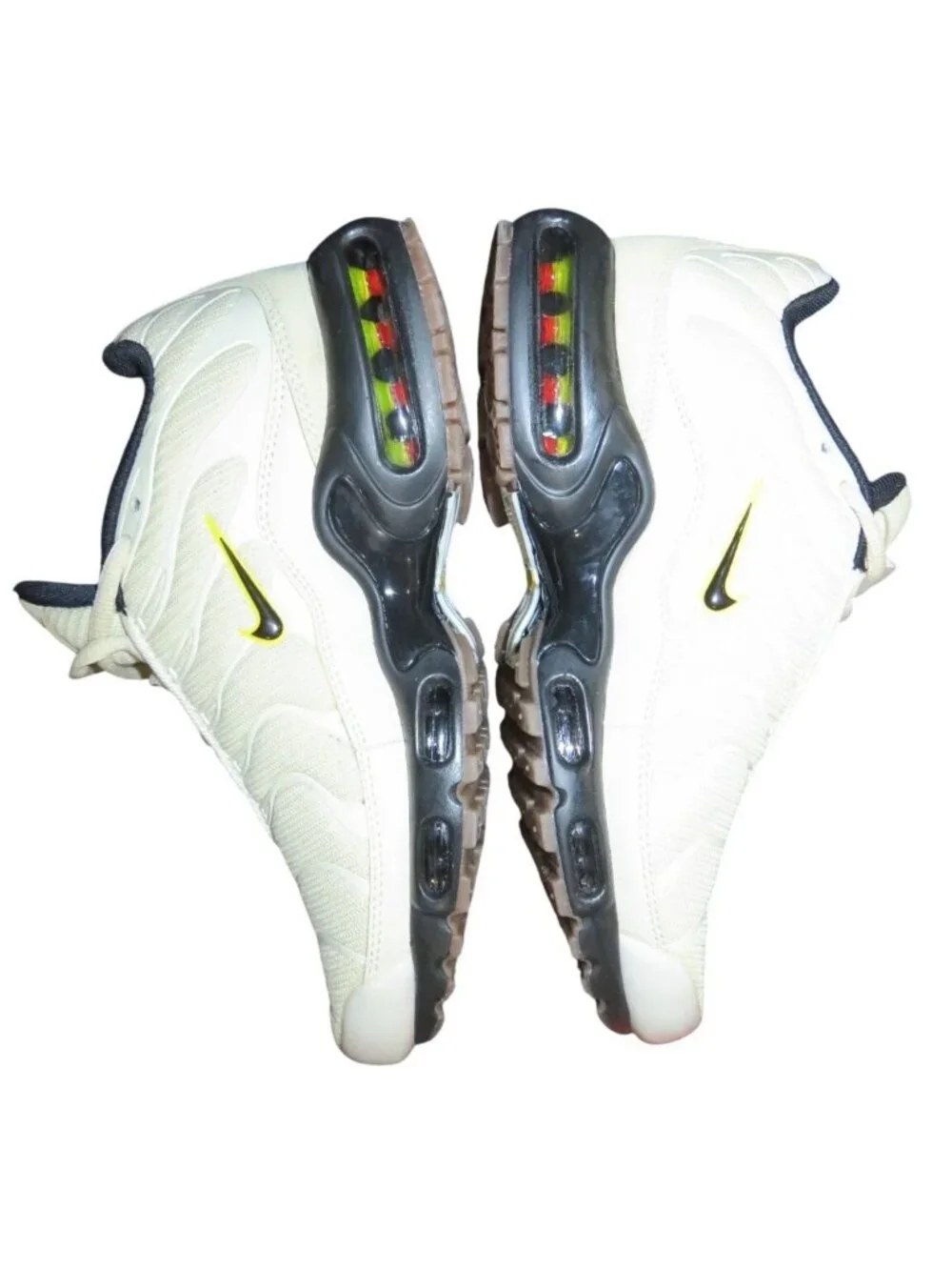 Nike Air Max Plus Wheatgrass DZ4501-700 Men's 8 Women's 10